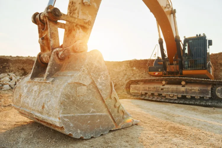 Excavator Hire