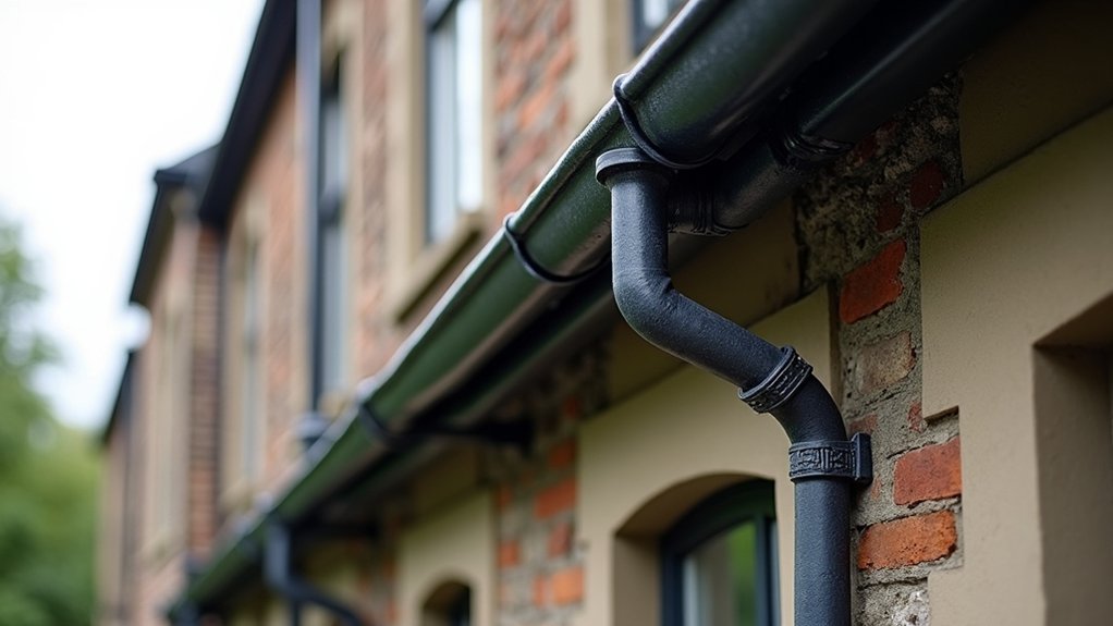 authentic durable heritage guttering