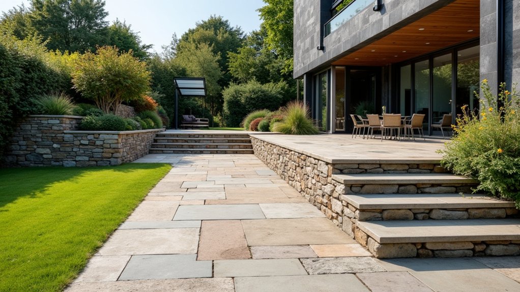 choose stone based on use