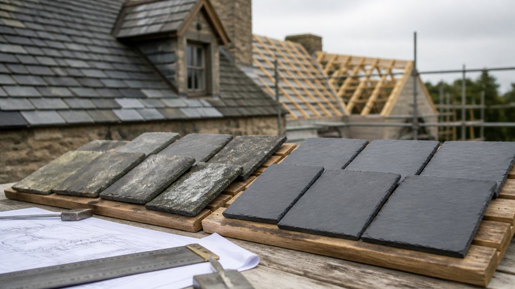 choosing the perfect roofing slate