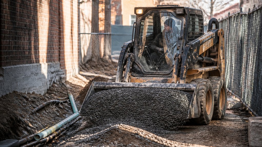 compact loader hiring tips
