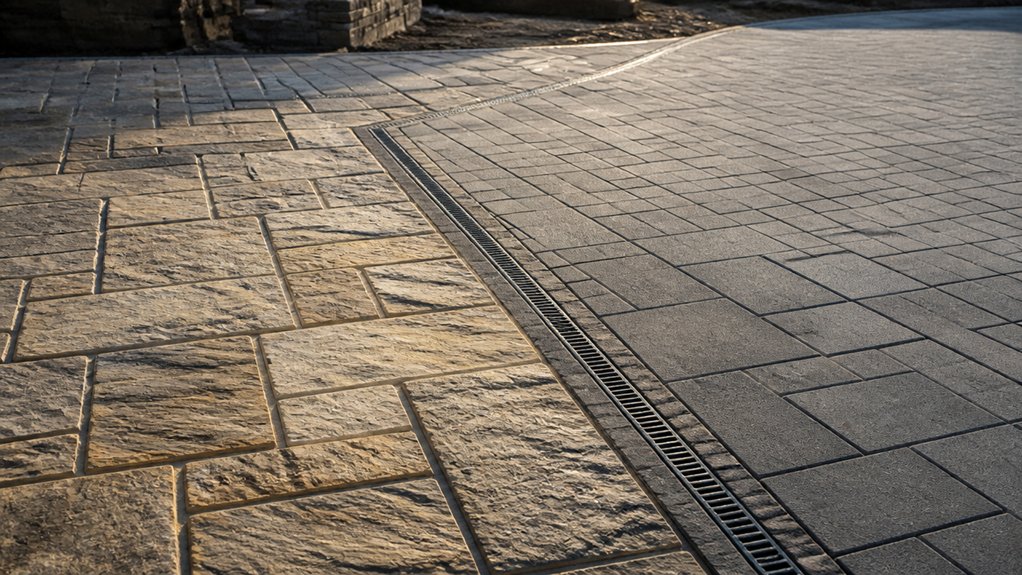 comparison of paving materials