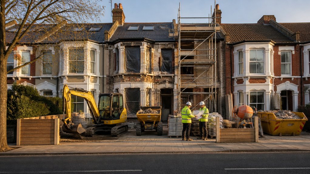 complete home renovation planning