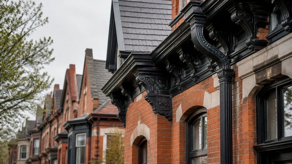 durable authentic heritage guttering