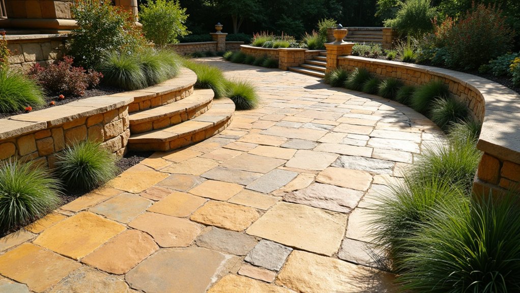 durable distinctive weather resistant sandstone