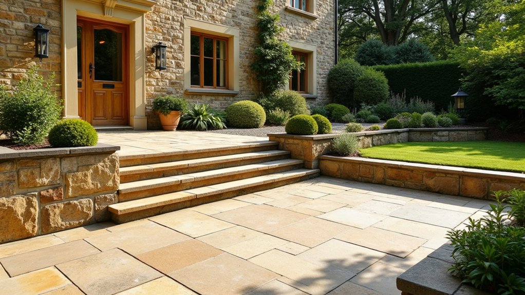 durable weather resistant natural stone