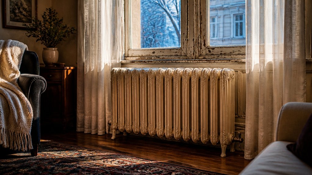 efficient heating for older homes