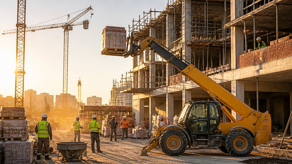 enhance construction site productivity