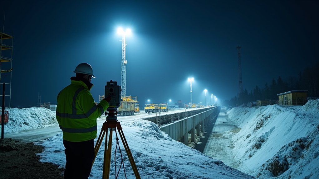 evaluate lighting installation needs