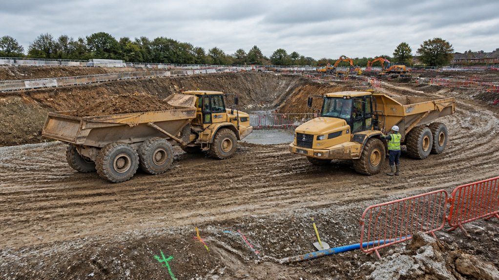 important groundworks considerations