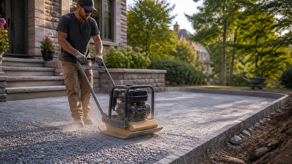 necessary for paving projects