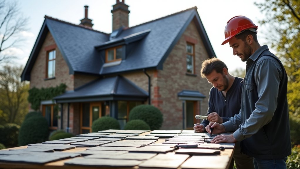 roof suitability and compliance