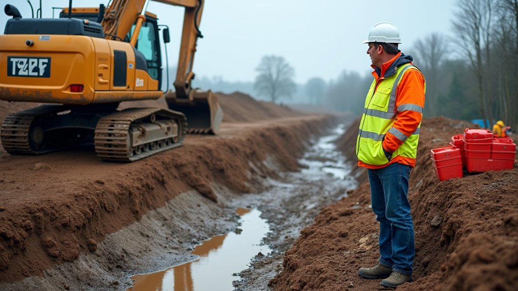 site assessment and planning