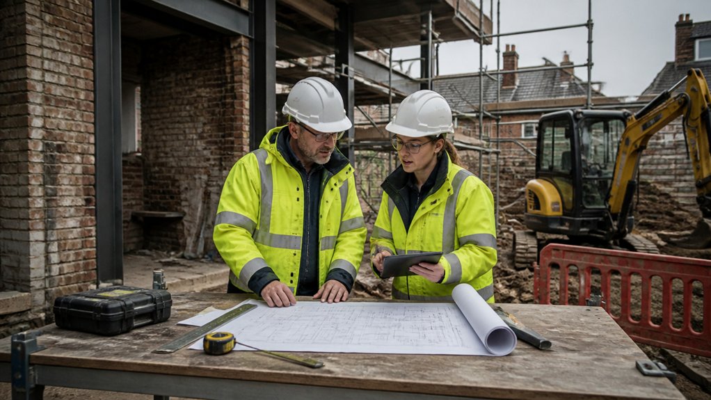 structural renovation planning