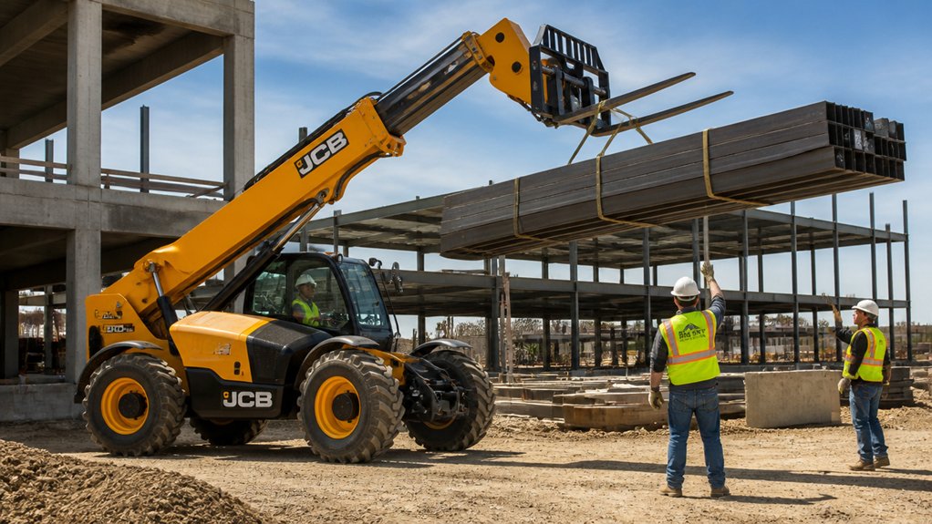 telehandler lifting safety guidelines