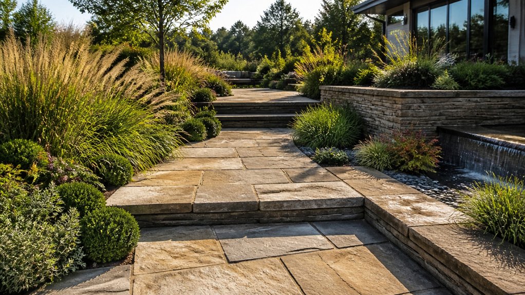 york stone enhances outdoor spaces