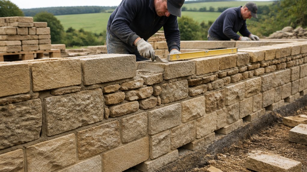 york stone walling essentials